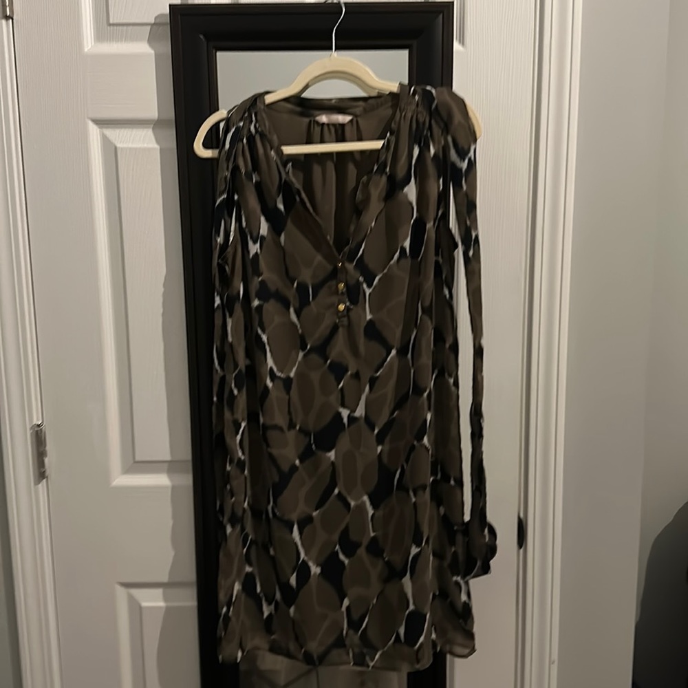 Like new Banana Republic women dress.